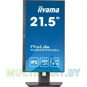 Монитор Iiyama ProLite XUB2293HSU-B7 картинка 2